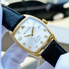 ĐỒNG HỒ NAM BULOVA YOUNG AT HEART AUTOMATIC 97B197