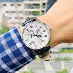 ĐỒNG HỒ NAM ORIENT AUTOMATIC SUN AND MOON GEN 3 FAK00002S0 ( SAK00002S0 ) ( RN-AK0005S )