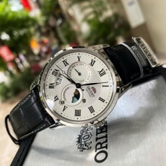 ĐỒNG HỒ NAM ORIENT AUTOMATIC SUN AND MOON GEN 3 FAK00002S0 ( SAK00002S0 ) ( RN-AK0005S )