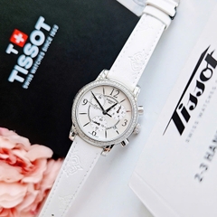 ĐỒNG HỒ NỮ TISSOT CHRONOGRAPH QUARTZ T050.217.67.117.00