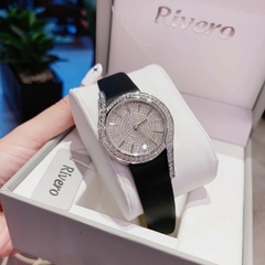 ĐỒNG HỒ NỮ RIVERO QUARTZ KIM CƯƠNG R9008