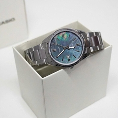 ĐỒNG HỒ CASIO XÀ CỪ ĐEN NAM MTP-1302DS-1AVDF