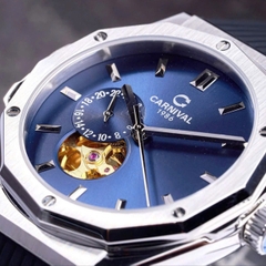 ĐỒNG HỒ NAM CARNIVAL AUTOMATIC 8189G-VT-DCS-X