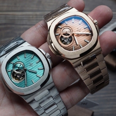 ĐỒNG HỒ ALEXANDER FERROS AUTOMATIC 6012S/13