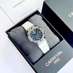 ĐỒNG HỒ NỮ CARNIVAL QUARTZ 8168L2-VT-DCS-DK2