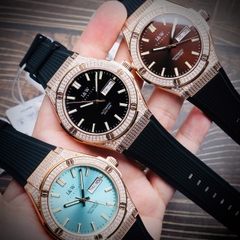 ĐỒNG HỒ NAM I&W CARNIVAL AUTOMATIC IW55851G3-S9