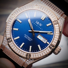 ĐỒNG HỒ NAM I&W CARNIVAL AUTOMATIC IW55851G3-S8
