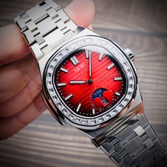 ĐỒNG HỒ NAM I&W CARNIVAL AUTOMATIC IW735G2-T8