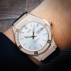 ĐỒNG HỒ NAM I&W CARNIVAL AUTOMATIC IW55851G3-S7