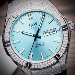 ĐỒNG HỒ NAM I&W CARNIVAL AUTOMATIC IW55851G3-S5
