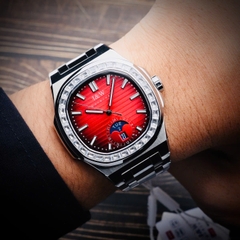 ĐỒNG HỒ NAM I&W CARNIVAL AUTOMATIC IW735G2-T8