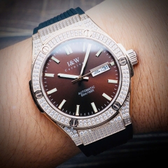 ĐỒNG HỒ NAM I&W CARNIVAL AUTOMATIC IW55851G3-S12