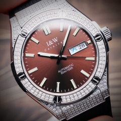 ĐỒNG HỒ NAM I&W CARNIVAL AUTOMATIC IW55851G3-S6