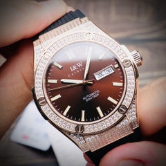ĐỒNG HỒ NAM I&W CARNIVAL AUTOMATIC IW55851G3-S12