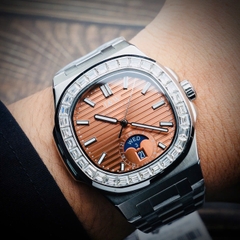 ĐỒNG HỒ NAM I&W CARNIVAL AUTOMATIC IW735G2-T7