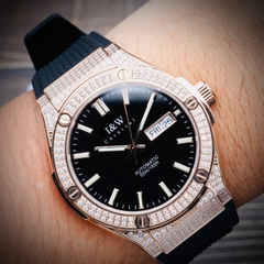 ĐỒNG HỒ NAM I&W CARNIVAL AUTOMATIC IW55851G3-S9