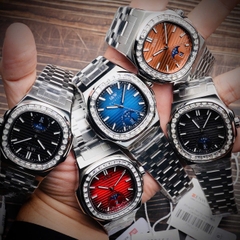 ĐỒNG HỒ NAM I&W CARNIVAL AUTOMATIC IW735G2-T8