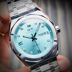 ĐỒNG HỒ NAM AUTOMATIC I&W CARNIVAL IW751G-T6