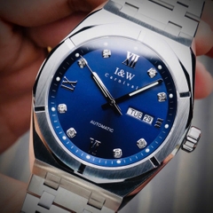 ĐỒNG HỒ NAM AUTOMATIC I&W CARNIVAL IW751G-2