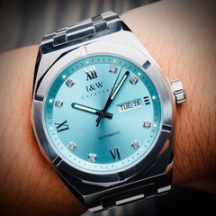 ĐỒNG HỒ NAM AUTOMATIC I&W CARNIVAL IW751G-T6