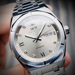 ĐỒNG HỒ NAM AUTOMATIC I&W CARNIVAL IW751G-T4