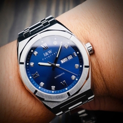 ĐỒNG HỒ NAM AUTOMATIC I&W CARNIVAL IW751G-2
