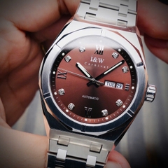 ĐỒNG HỒ NAM AUTOMATIC I&W CARNIVAL IW751G-T7