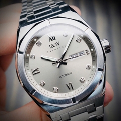 ĐỒNG HỒ NAM AUTOMATIC I&W CARNIVAL IW751G-T4