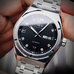 ĐỒNG HỒ NAM AUTOMATIC I&W CARNIVAL IW751G-3