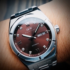 ĐỒNG HỒ NAM AUTOMATIC I&W CARNIVAL IW751G-T7