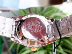 Đồng Hồ Nam Orient Oyster Black Demi SER1P007B