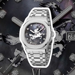 ĐỒNG HỒ NAM CARNIVAL AUTOMAITC 8160G-VT-DK-SM