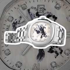 ĐỒNG HỒ NAM CARNIVAL AUTOMAITC 8160G-VT-TK-SM