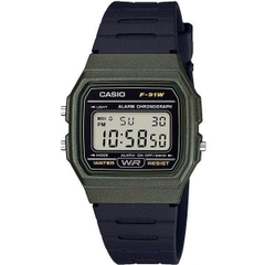 ĐỒNG HỒ CASIO F-91WM-3ADF