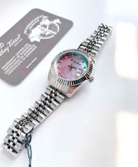 ĐỒNG HỒ NỮ TISSOT QUARTZ MATHEY D810AVIO