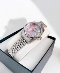 ĐỒNG HỒ NỮ TISSOT QUARTZ MATHEY D810AVIO