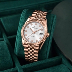 ĐỒNG HỒ NAM CARNIVAL AUTOMATIC 8250G-VH-T