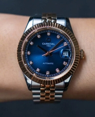 ĐỒNG HỒ NAM CARNIVAL AUTOMATIC 8250G-CH-X