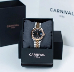 ĐỒNG HỒ NAM CARNIVAL AUTOMATIC 8250G-CH-D