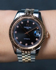 ĐỒNG HỒ NAM CARNIVAL AUTOMATIC 8250G-CH-D