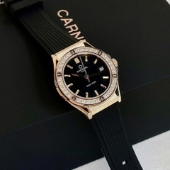 ĐỒNG HỒ NỮ CARNIVAL QUARTZ 8168L2-VV-DCS-D