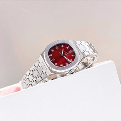 ĐỒNG HỒ NỮ CARNIVAL 8160L-VT-ĐỎ