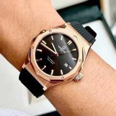ĐỒNG HỒ NAM CARNIVAL AUTOMATIC 8168G-VH-DCS-D