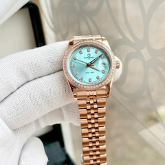 ĐỒNG HỒ NỮ CARNIVAL QUARTZ ICE BLUE 8131L2-VH-XT