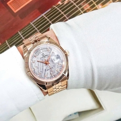 ĐỒNG HỒ NAM CARNIVAL QUARTZ 8190G-VH-TT