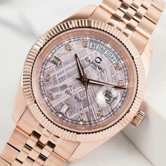 ĐỒNG HỒ NAM CARNIVAL QUARTZ 8190G-VH-TT
