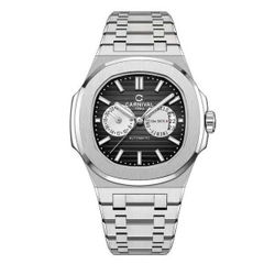 ĐỒNG HỒ NAM CARNIVAL PANDA AUTOMATIC 8158G-VT-PD ĐEN