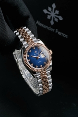 ĐỒNG HỒ NỮ ALEXANDER FERROS AUTOMATIC 8192D/05