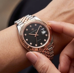 ĐỒNG HỒ NỮ ALEXANDER FERROS 8372D/01