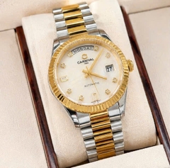 ĐỒNG HỒ NAM CARNIVAL AUTOMATIC 8239G-CH-TK